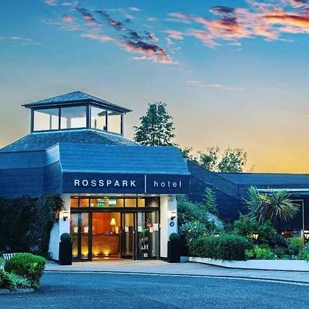 Rosspark Hotel Kells Ballymena Extérieur photo