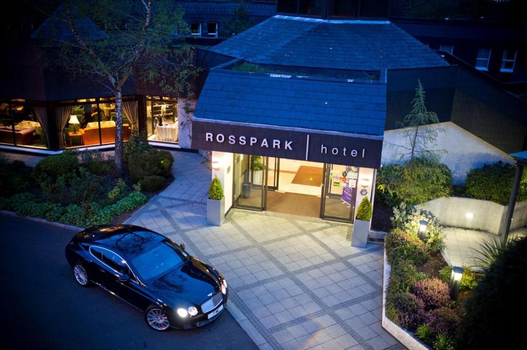 Rosspark Hotel Kells Ballymena Extérieur photo
