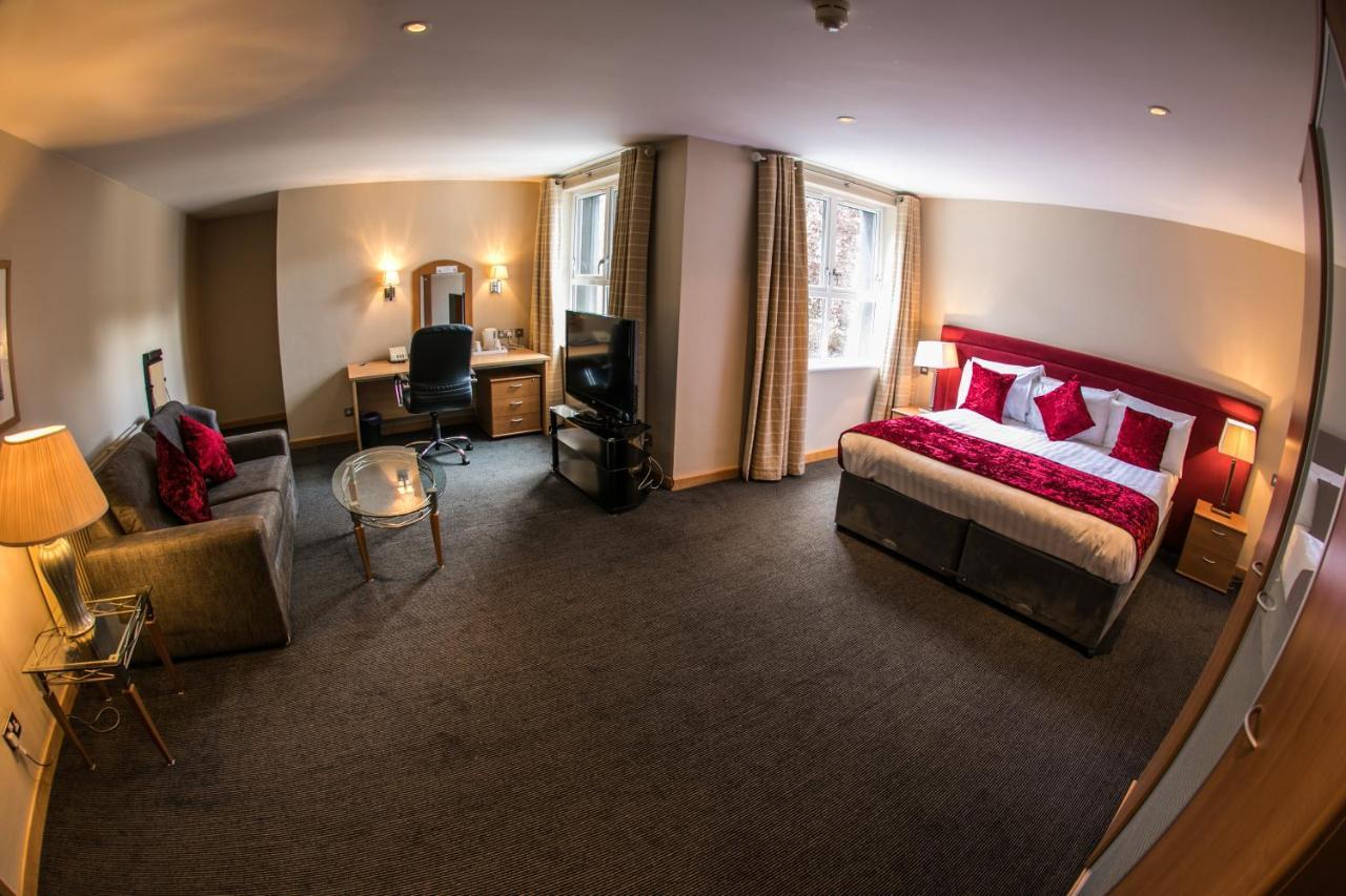 Rosspark Hotel Kells Ballymena Extérieur photo