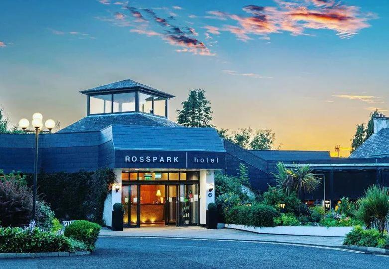 Rosspark Hotel Kells Ballymena Extérieur photo