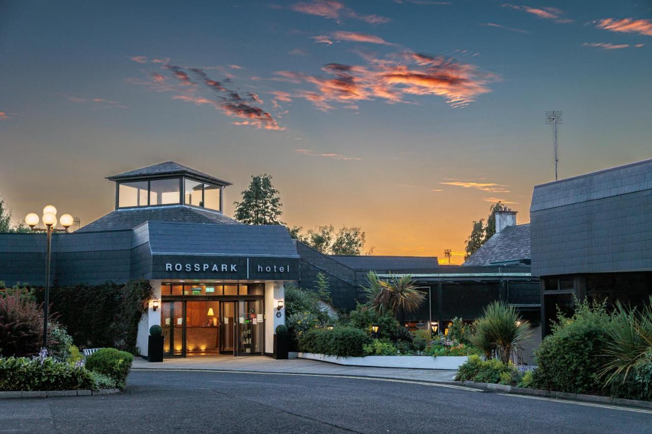 Rosspark Hotel Kells Ballymena Extérieur photo
