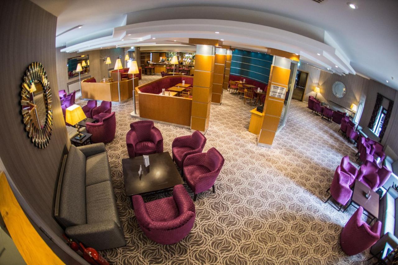 Rosspark Hotel Kells Ballymena Extérieur photo
