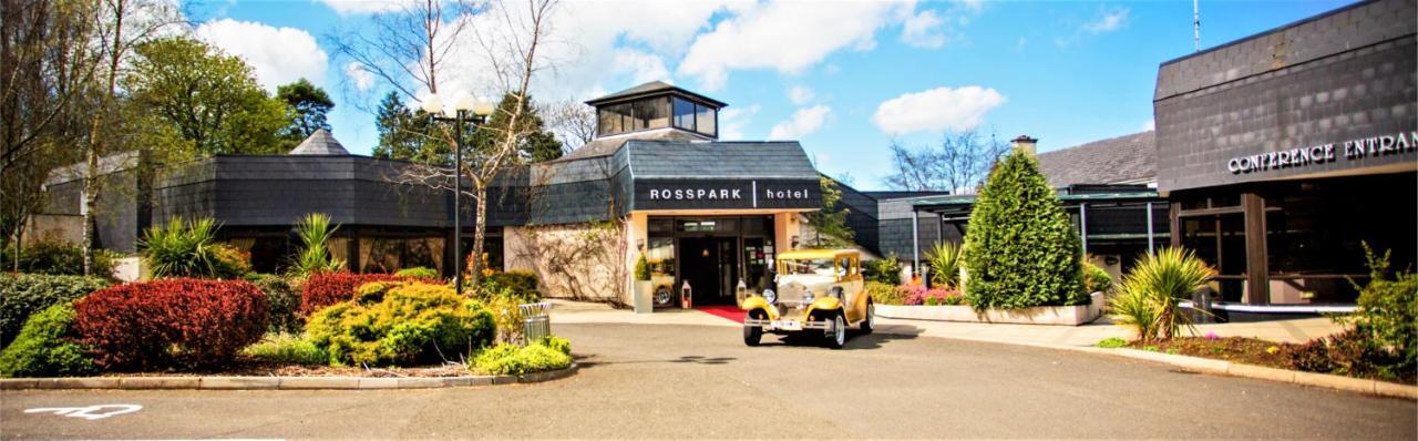 Rosspark Hotel Kells Ballymena Extérieur photo