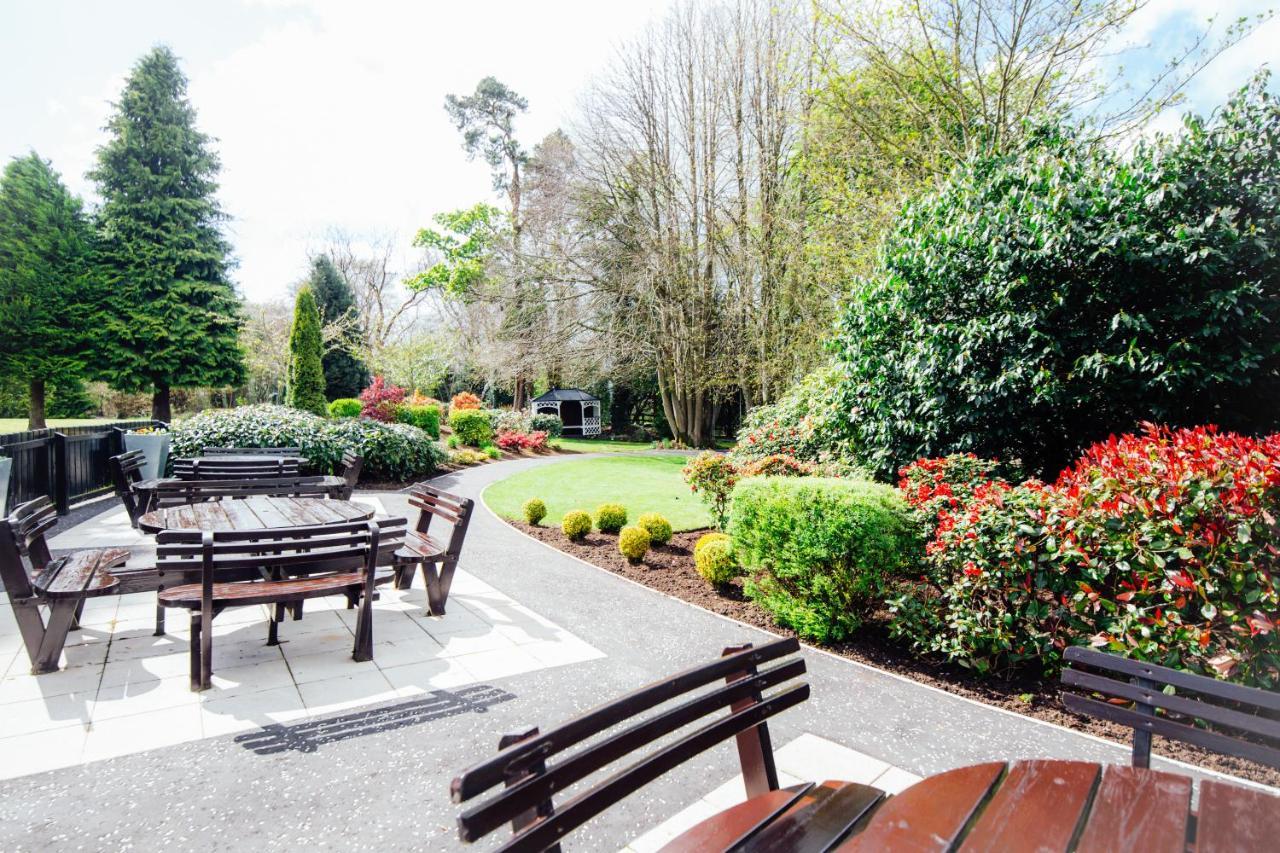 Rosspark Hotel Kells Ballymena Extérieur photo