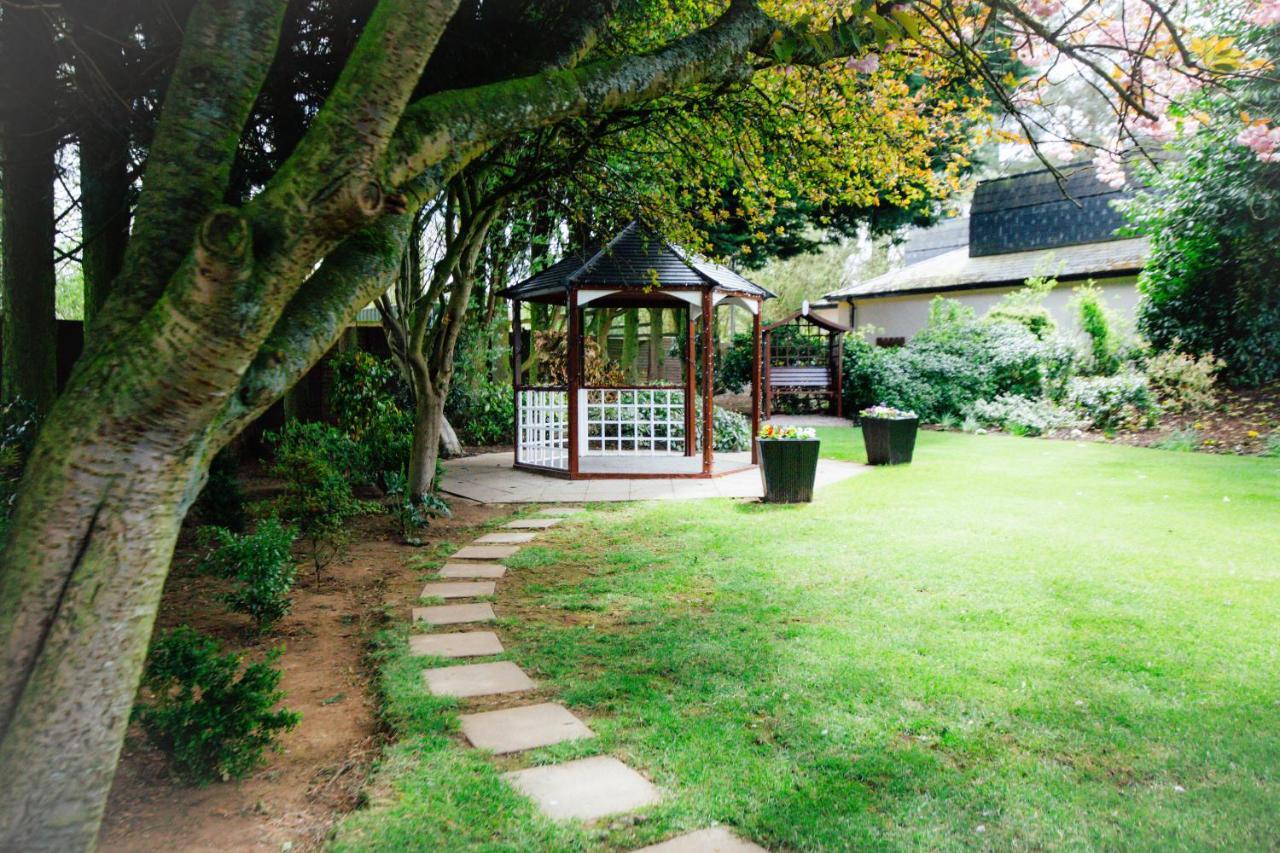 Rosspark Hotel Kells Ballymena Extérieur photo